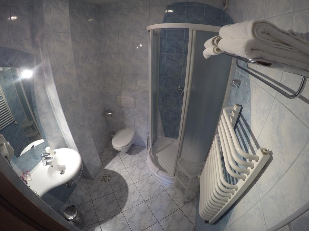 Hotel Saol クリニツァ・ズドルイ エクステリア 写真