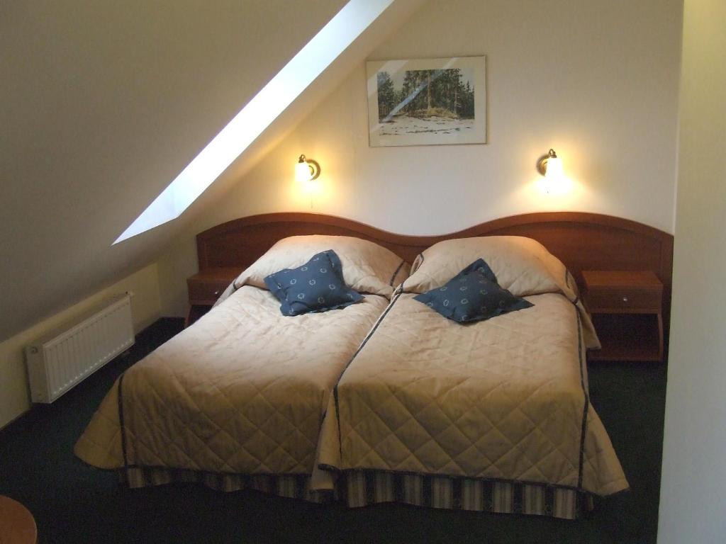 Hotel Saol クリニツァ・ズドルイ エクステリア 写真
