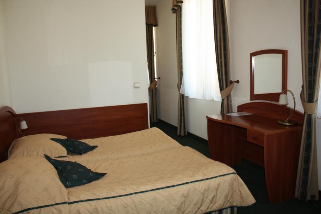Hotel Saol クリニツァ・ズドルイ エクステリア 写真